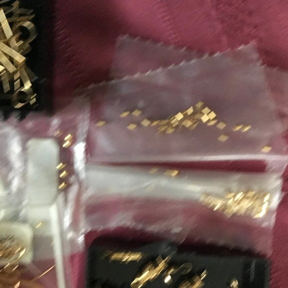 Gold tone  bundle Jewelry making supply - Picture 5 of 5